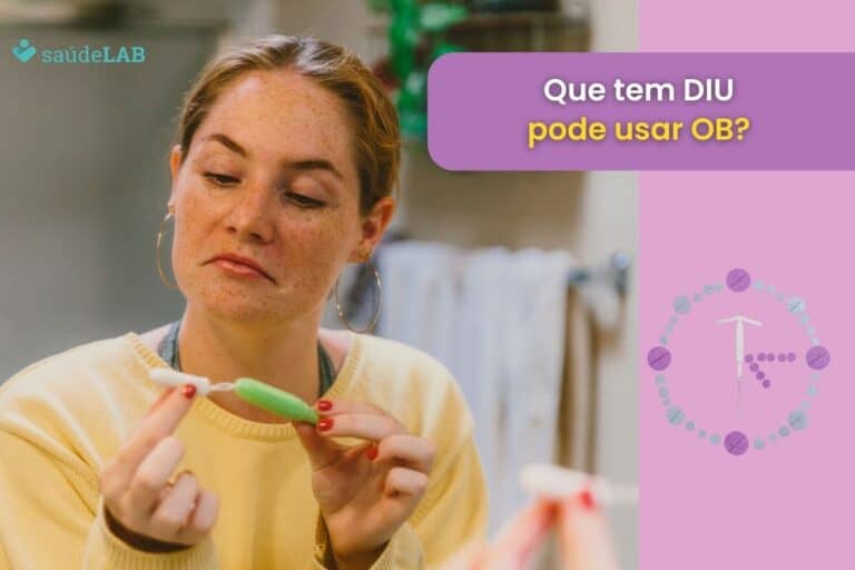 Quem tem DIU pode usar OB? Entenda as recomendações para evitar problemas 2 quem tem diu pode usar ob.