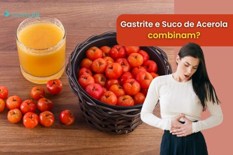 Quem tem gastrite pode tomar suco de acerola? Saiba se a fruta é boa 6 Quem tem gastrite pode tomar suco de acerola.