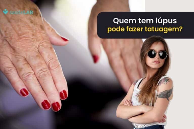 Quem tem lúpus pode fazer tatuagem? Entenda a condição de saúde 7 quem tem lúpus pode fazer tatuagem.