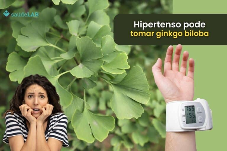 Quem tem pressão alta pode tomar ginkgo biloba? Entenda se é bom ou ruim para a doença 4 Quem tem pressão alta pode tomar ginkgo biloba.