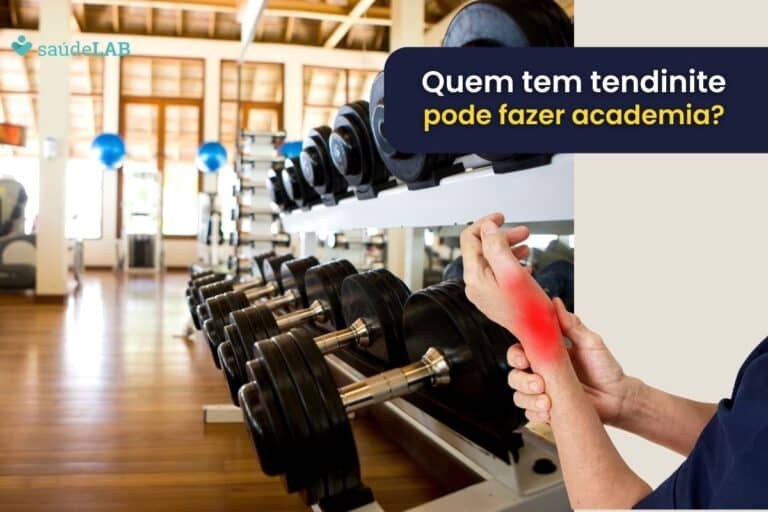 Quem tem tendinite pode fazer academia? Entenda as indicações e limitações 8 quem tem tendinite pode fazer academia.