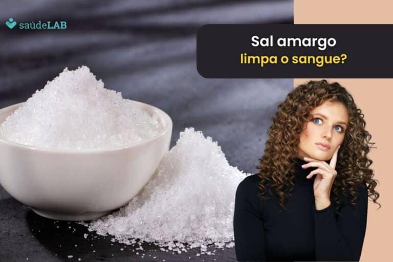 Sal amargo limpa o sangue? Para que serve? Saiba o jeito certo de usar 1 sal amargo limpa o sangue.