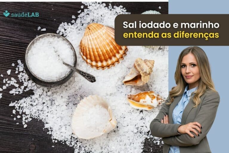 Sal iodado e o marinho: entenda as diferenças e saiba quando usar cada um deles 5 sal iodado e marinho.