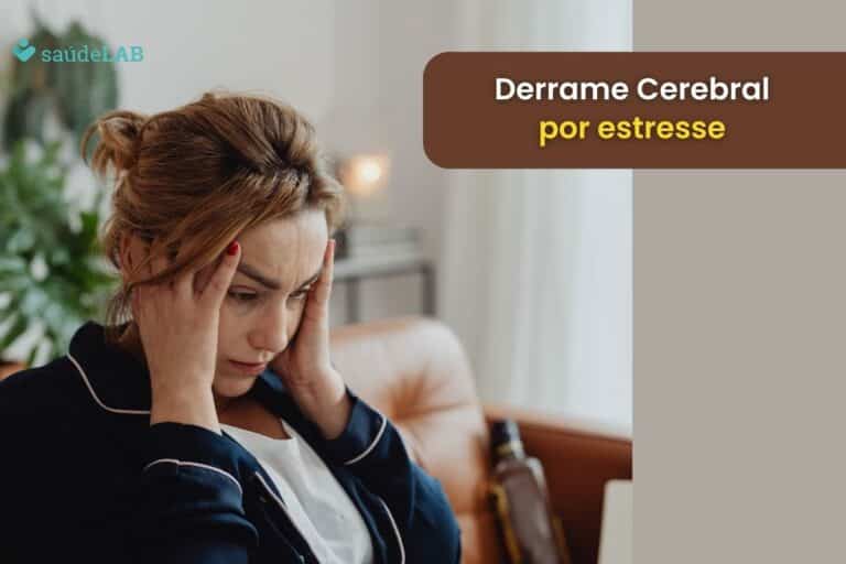 sintomas de derrame cerebral por estresse.