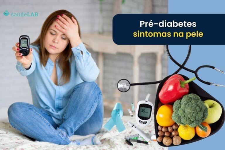 sintomas de pré-diabetes na pele.