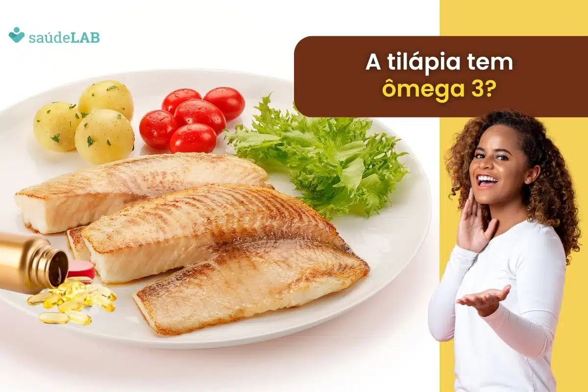 Tilápia tem ômega 3? Descubra se esse peixe é a melhor opção 1 tilápia tem ômega 3.