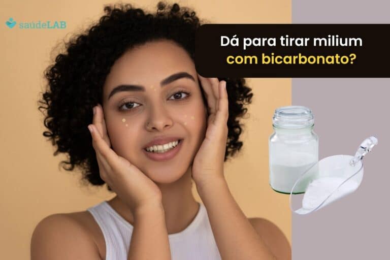 É possível tirar milium com bicarbonato? Entenda agora se funciona mesmo 7 tirar milium com bicarbonato.