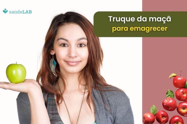 Truque da Maçã para Emagrecer: você vai se surpreender com os resultados 4 truque da maçã para emagrecer.