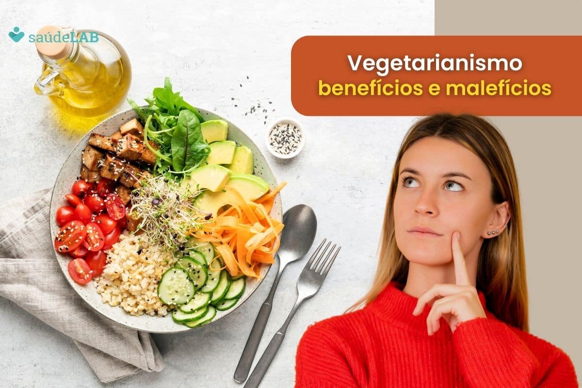 vegetarianismo benefícios e malefícios.