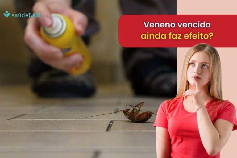 Veneno vencido faz efeito? Ele fica mais ou menos perigoso? Saiba mais 1 veneno vencido faz efeito.