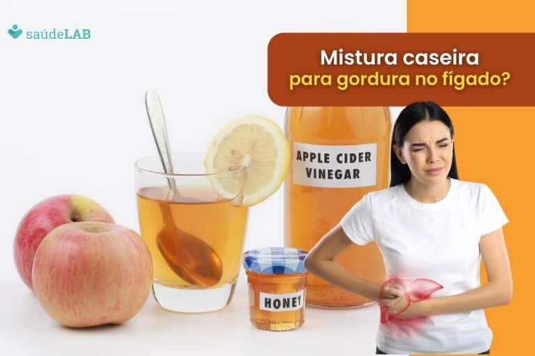 Vinagre de maçã, mel e água para gordura no fígado funciona mesmo? Veja se mito ou verdade 5 vinagre de maçã mel e água para gordura no fígado.