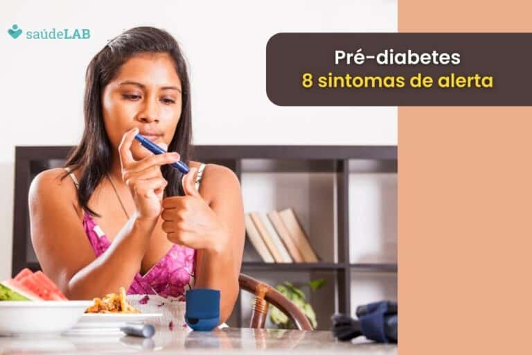 8 sintomas de pré-diabetes: conheça os sinais preocupantes 5 8 sintomas da pré-diabetes.