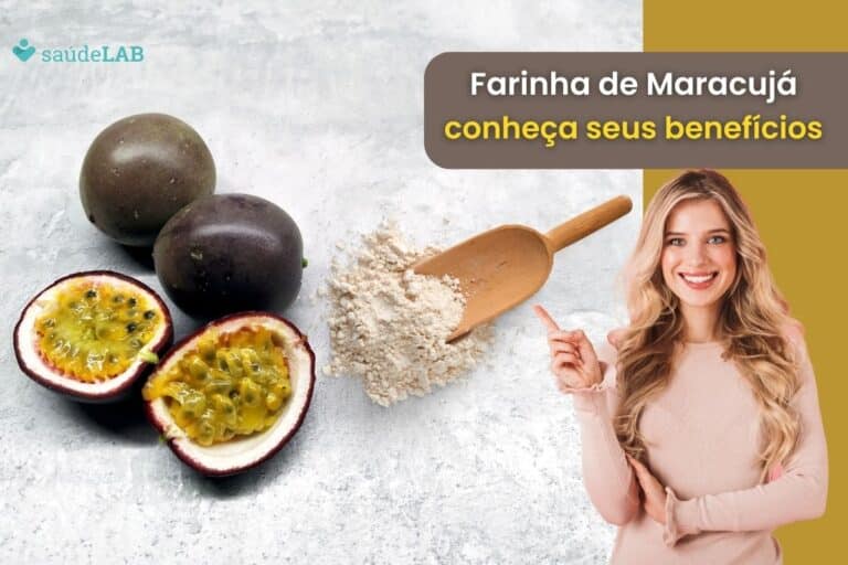 15 benefícios da farinha de maracujá: um super alimento para sua saúde 2 Benefícios da farinha de maracujá.