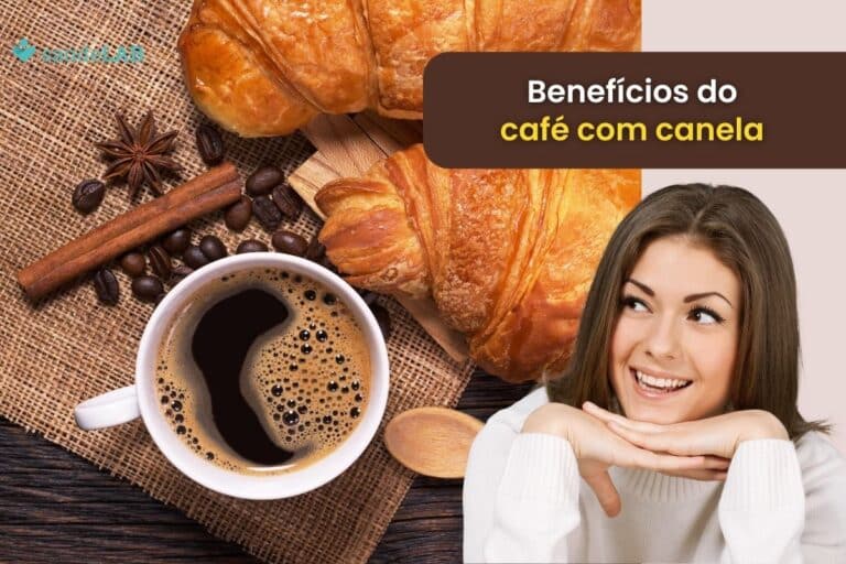 Benefícios do café com canela,