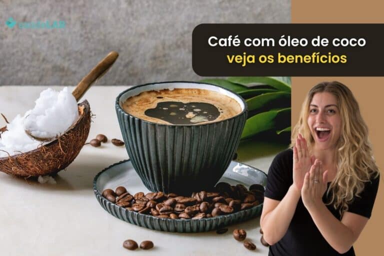 Café com óleo de coco e seus benefícios: conheça o poder dessa mistura 1 Café com óleo de coco benefícios.