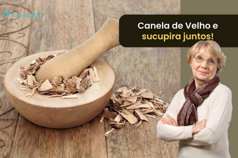 Canela de velho com sucupira: para que serve e como usar corretamente? Saiba aqui 1 Canela de velho com sucupira.