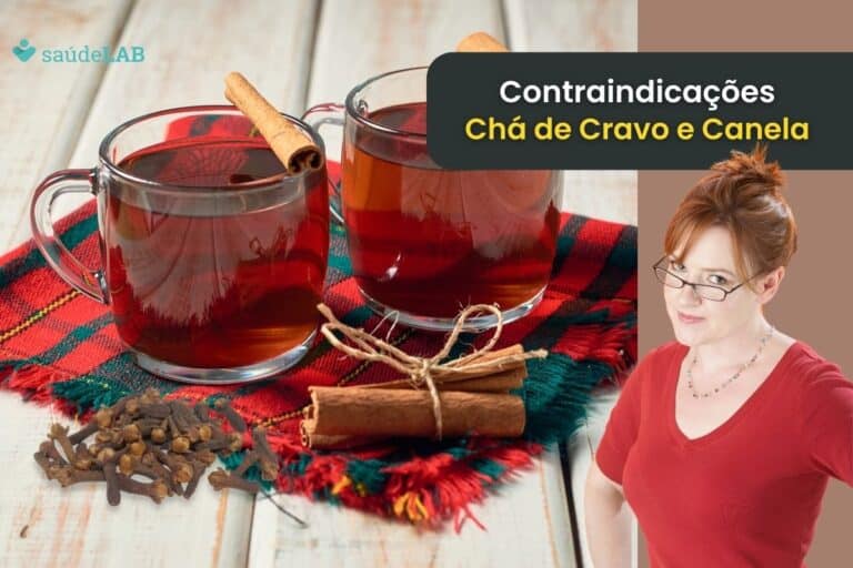 Chá de cravo e canela contraindicações.