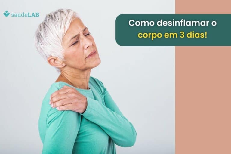 Como desinflamar o corpo em 3 dias: dicas para um detox rápido e eficiente 6 Como desinflamar o corpo em 3 dias.