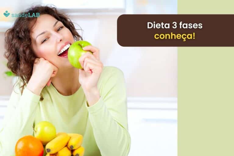 Dieta 3 fases.