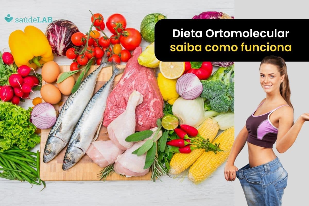 Dieta ortomolecular: o que comer, como fazer e como funciona? Saiba mais 1 Dieta Ortomolecular.