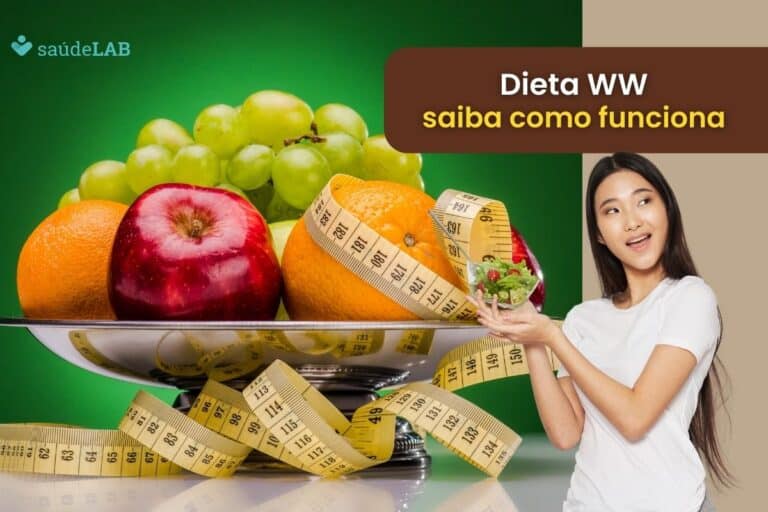 Dieta WW: entenda como funciona e quais as suas recomendações 1 Dieta WW.