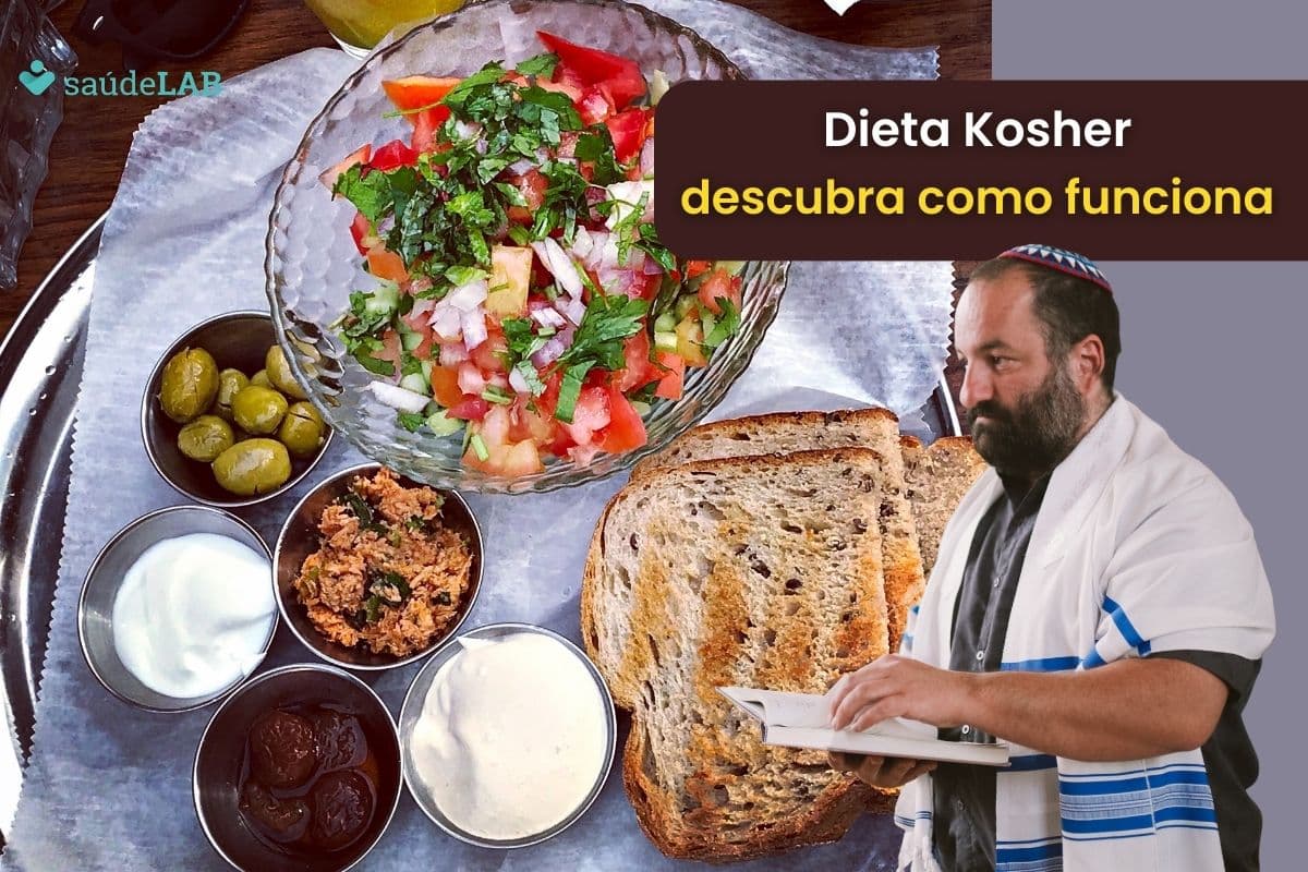 Dieta Kosher: o que é e como é feita a alimentação 1 Dieta kosher.