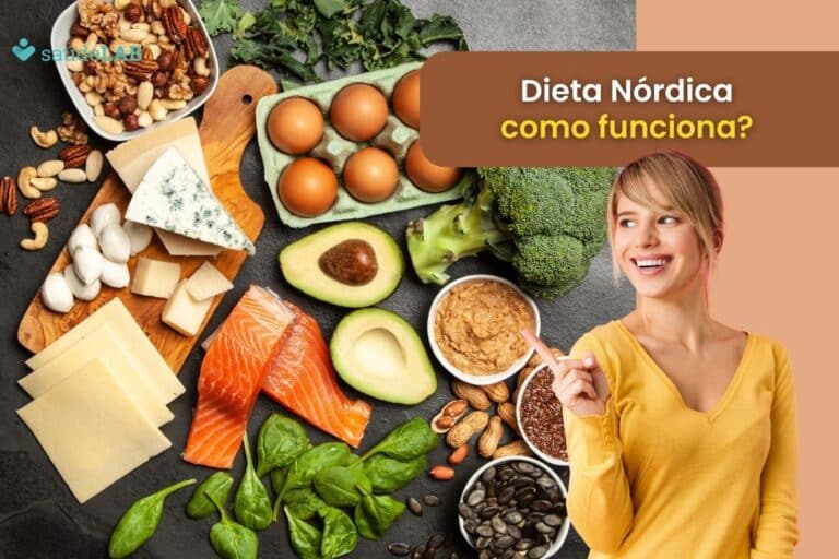 Dieta nórdica.