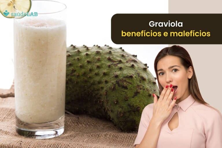 Graviola: benefícios e malefícios dessa fruta saborosa e misteriosa 1 Graviola benefícios e malefícios.