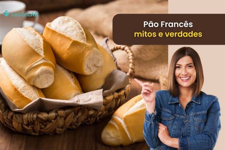 Pão Francês desvendado: 10 mitos e verdades que você precisa conhecer 1 Pão francês.