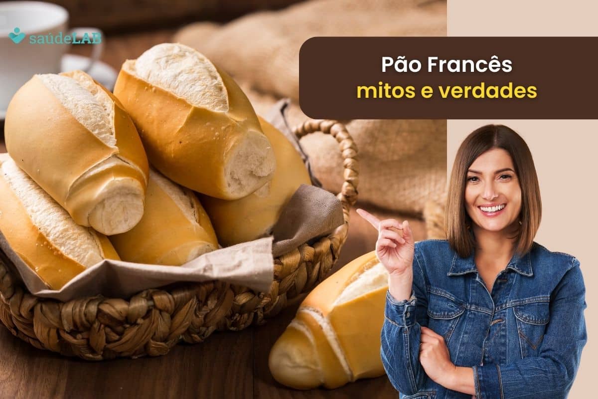 Pão Francês desvendado: 10 mitos e verdades que você precisa conhecer 1 Pão francês.