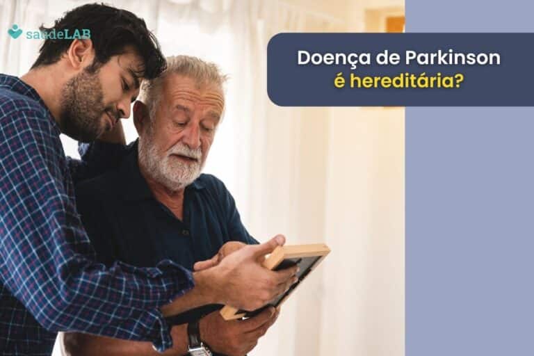 Doença de Parkinson é hereditária? Saiba como a genética afeta sua família 8 Parkinson é hereditária.