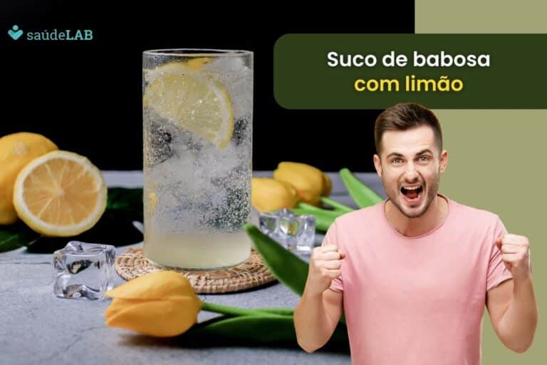 Suco de babosa com limão: para que serve, como fazer e mais 1 Suco de babosa com limão para que serve.