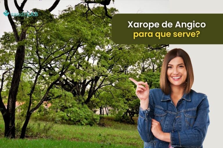 Xarope de angico: para que serve, quais os riscos e como fazer para usar? 4 Xarope de angico.