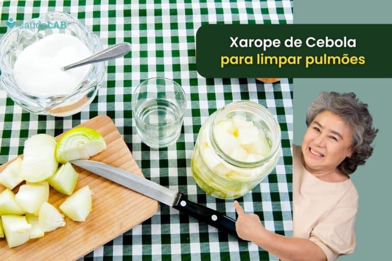 Xarope de cebola para limpar os pulmões: uma receita natural para a saúde respiratória 4 Xarope de cebola para limpar os pulmões.