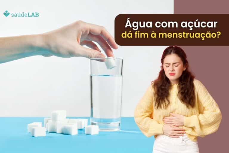 Tomar água com açúcar faz a menstruação ir embora? Saiba mais sobre 6 água com açúcar faz a menstruação ir embora.