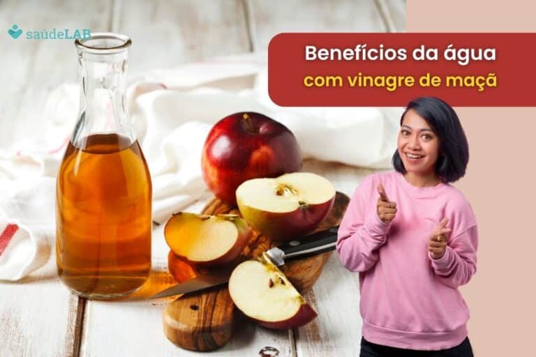 Água com vinagre de maçã: conheça os benefícios e utilidades para saúde e bem-estar 3 água com vinagre de maçã.