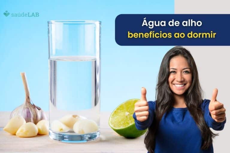Água de alho antes de dormir é benéfico para a saúde? Descubra mais sobre o assunto 3 água de alho antes de dormir.