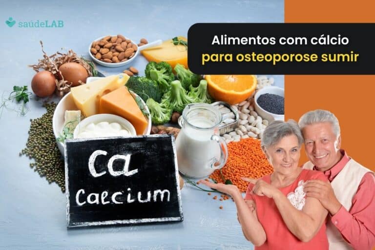 Milagrosos: confira 10 alimentos ricos em cálcio para osteoporose ir ...