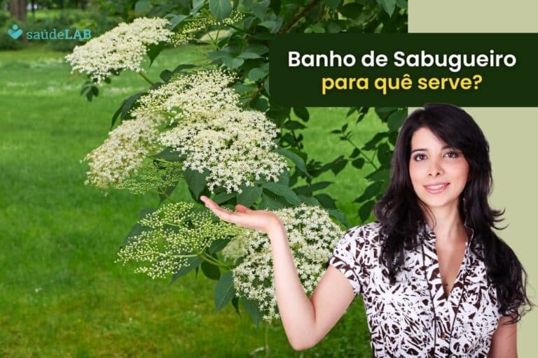 Banho de sabugueiro: para que serve, benefícios e como fazer corretamente 8 banho de sabugueiro para que serve.