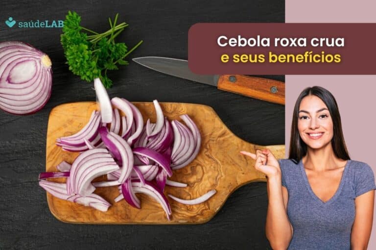 Benefícios da cebola roxa crua: fique por dentro de seus principais efeitos 5 Benefícios da cebola roxa crua.