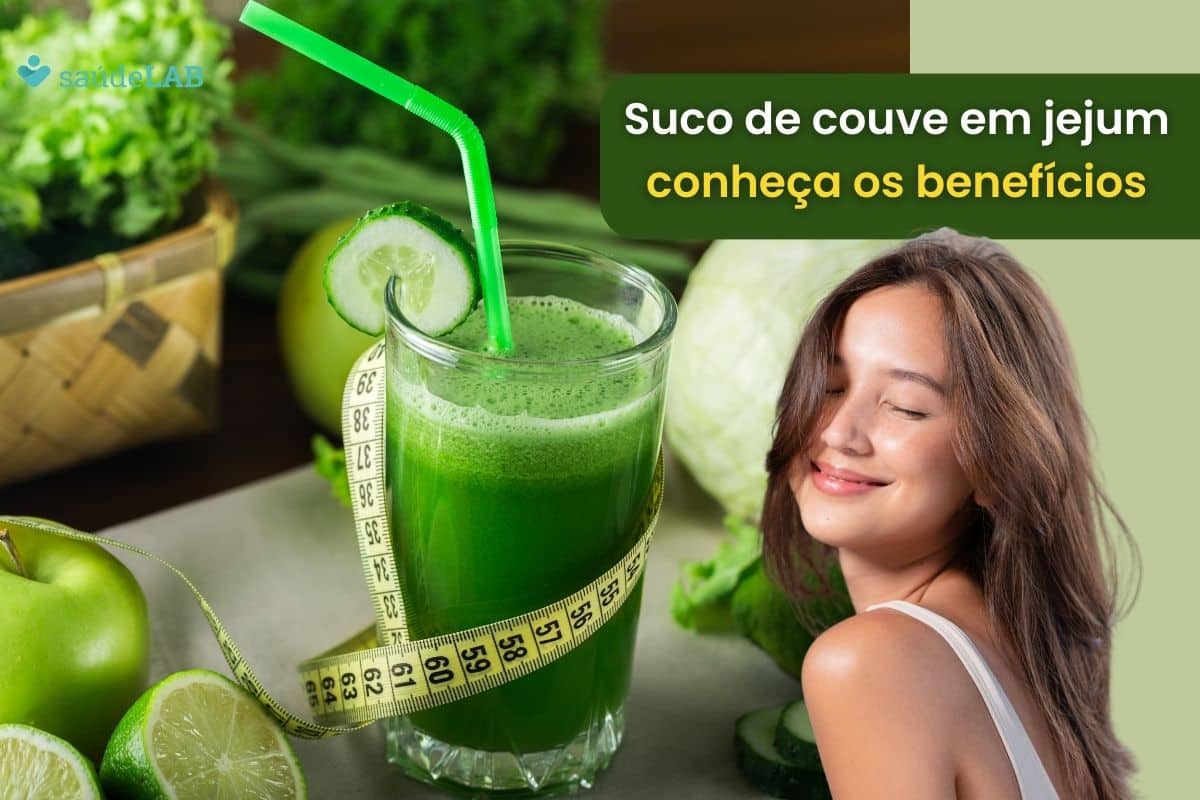 8 Benefícios Do Suco De Couve Em Jejum: A Receita Da Vitalidade - Saúdelab