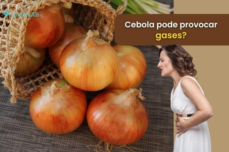 Cebola dá gases mesmo, ou isso é apenas um mito? Descubra a verdade 5 cebola dá gases.