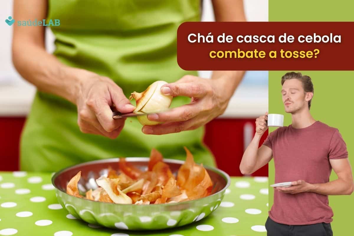 Chá de cebola para tosse funciona mesmo? Conheça os seus benefícios 1 chá de cebola para tosse.