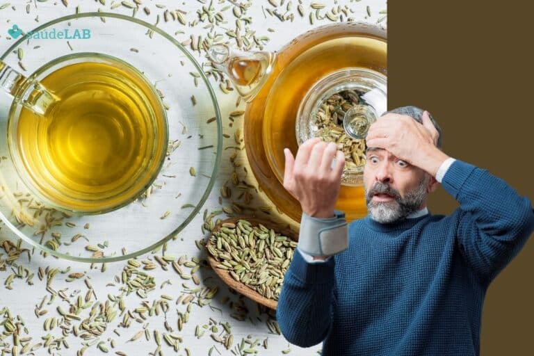 Chá de erva doce baixa pressão? Descubra se é uma boa ideia 2 Chá de erva doce baixa pressão.