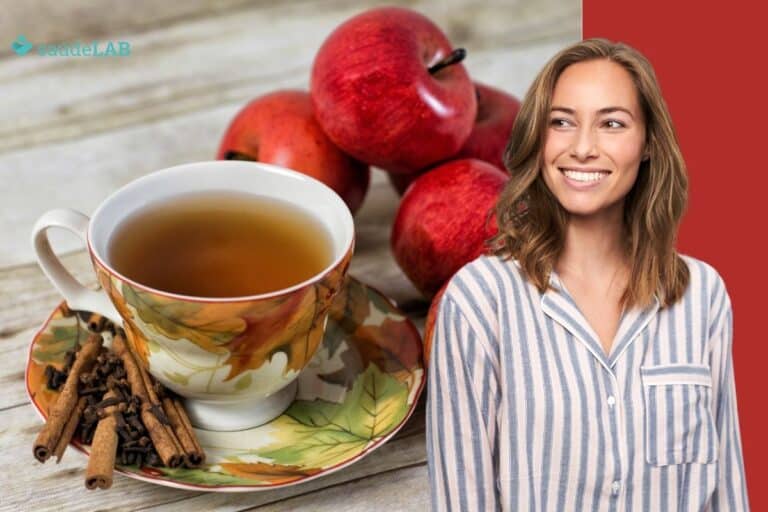 Chá de maçã com canela: pode tomar a noite? Avalie se é uma boa ideia 1 chá de maçã com canela pode tomar a noite.