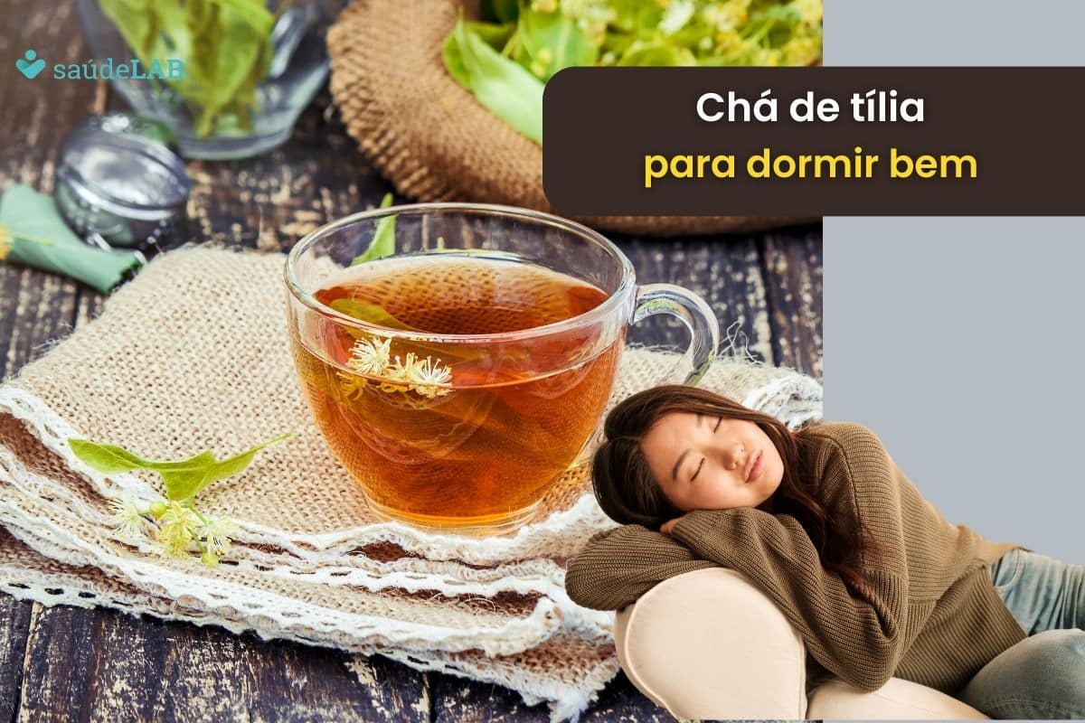 Chá de tília para dormir funciona mesmo? Conheça melhor essa planta medicinal 1 chá de tília para dormir.