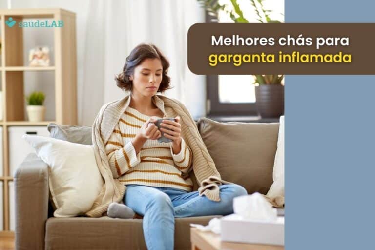 Chá para garganta inflamada: 5 opções que aliviam o desconforto e promovem o bem-estar 4 chá para garganta inflamada.
