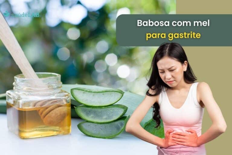 Como fazer babosa com mel para gastrite? Saiba mais sobre essa mistura 6 como fazer babosa com mel para gastrite.