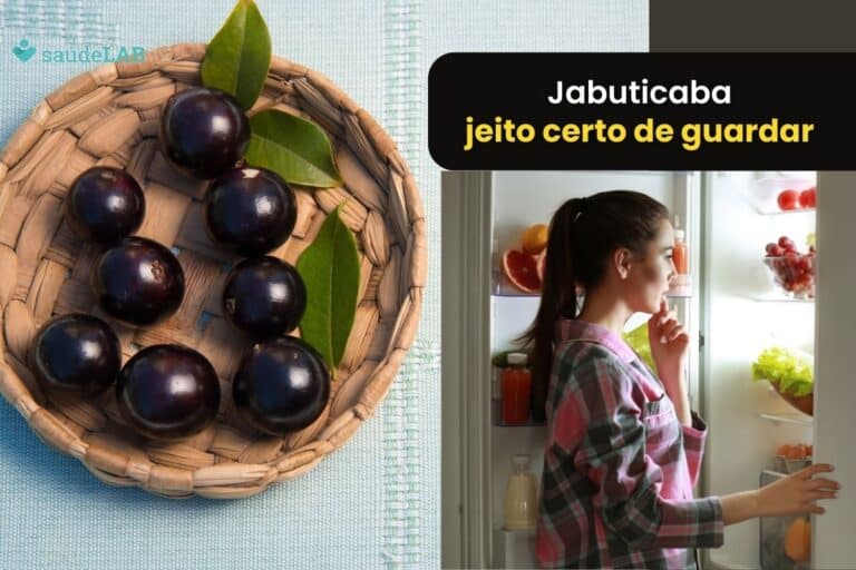 Saiba como guardar jabuticaba na geladeira para ficar fresquinha e saborosa por mais tempo 8 como guardar jabuticaba na geladeira.
