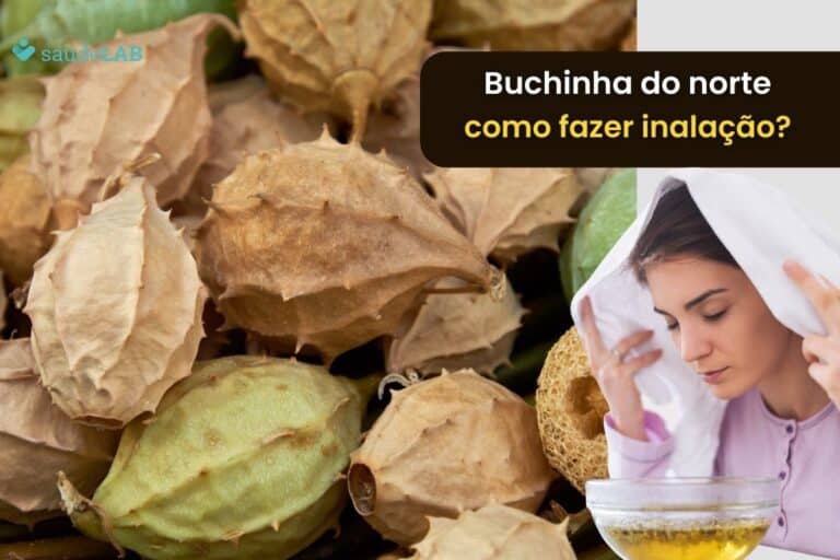 Como preparar inalação com buchinha do norte? Conheça o passo a passo correto 4 como preparar inalação com buchinha do norte.